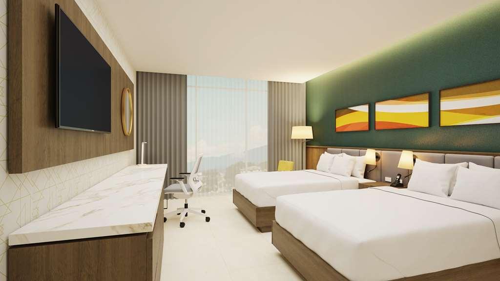 Hilton Garden Inn San Jose Airport City Mall Alajuela Стая снимка