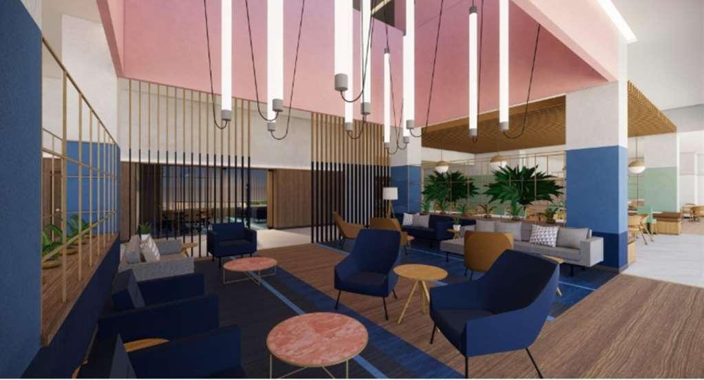 Hilton Garden Inn San Jose Airport City Mall Alajuela Интериор снимка