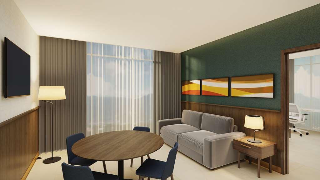 Hilton Garden Inn San Jose Airport City Mall Alajuela Стая снимка