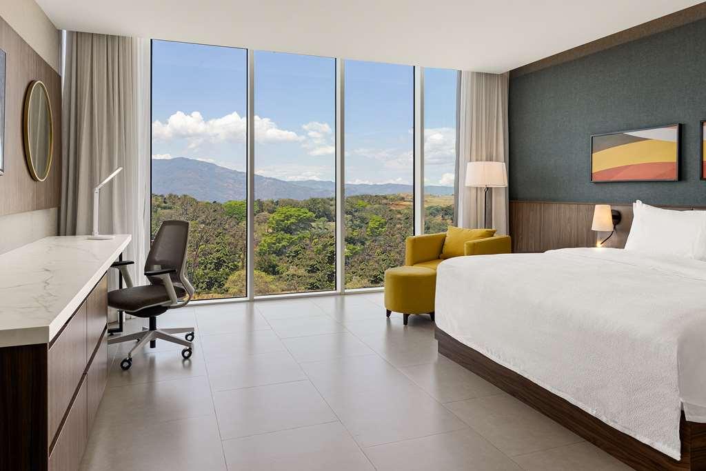 Hilton Garden Inn San Jose Airport City Mall Alajuela Стая снимка