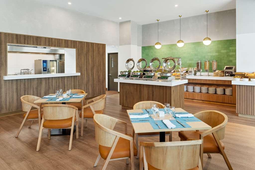 Hilton Garden Inn San Jose Airport City Mall Alajuela Ресторант снимка
