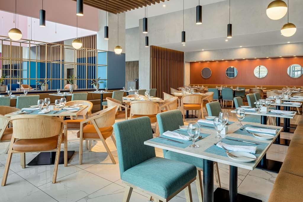 Hilton Garden Inn San Jose Airport City Mall Alajuela Ресторант снимка