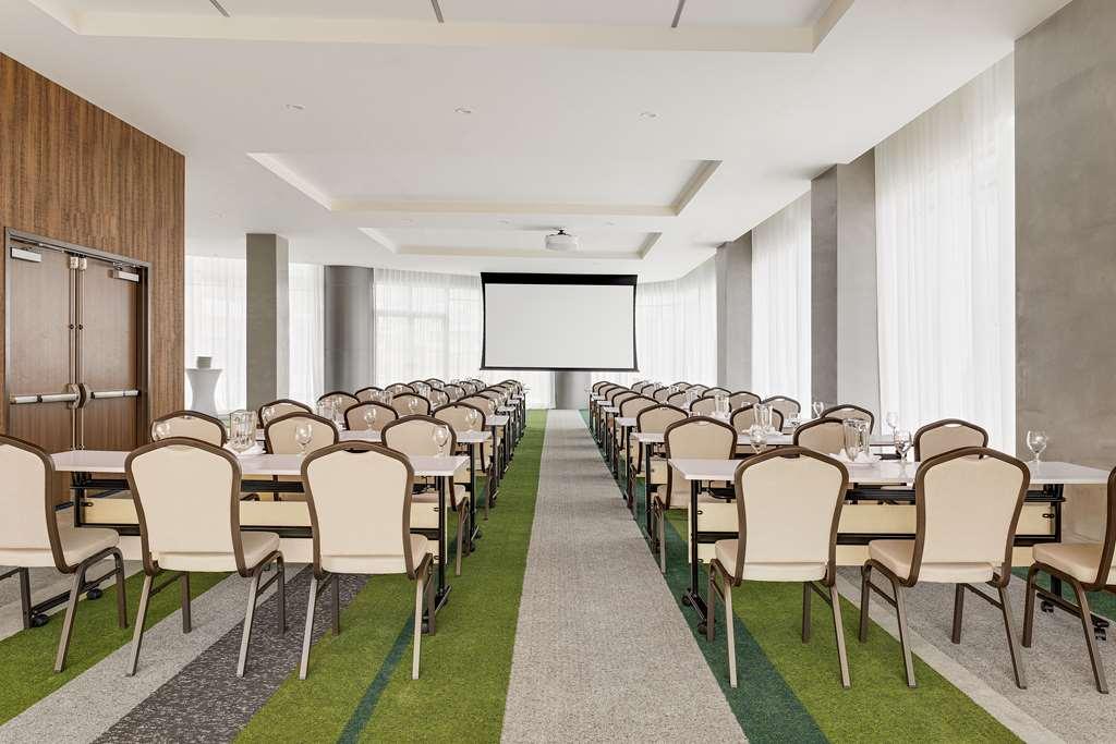 Hilton Garden Inn San Jose Airport City Mall Alajuela Съоръжения снимка