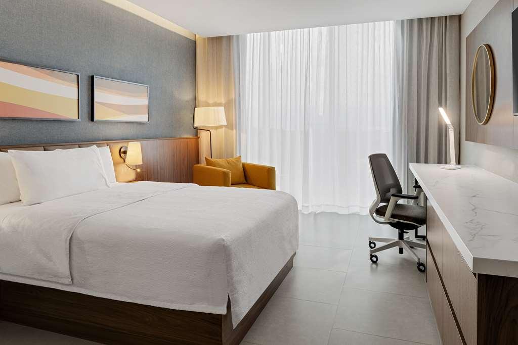 Hilton Garden Inn San Jose Airport City Mall Alajuela Стая снимка