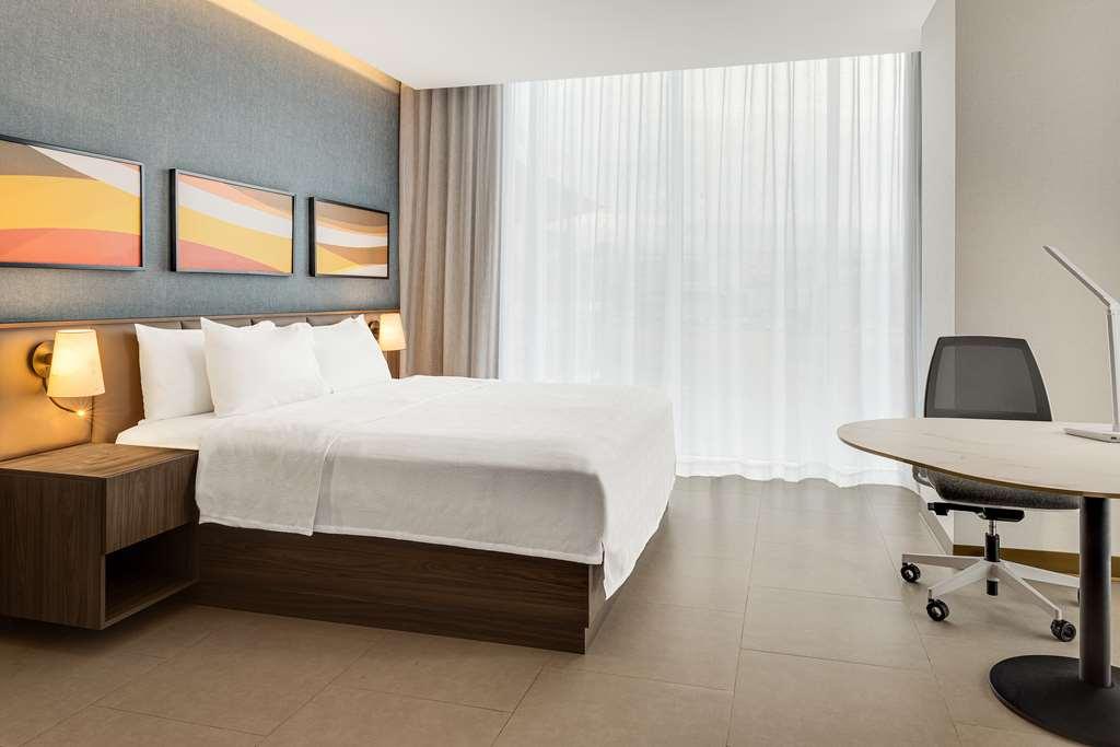 Hilton Garden Inn San Jose Airport City Mall Alajuela Стая снимка