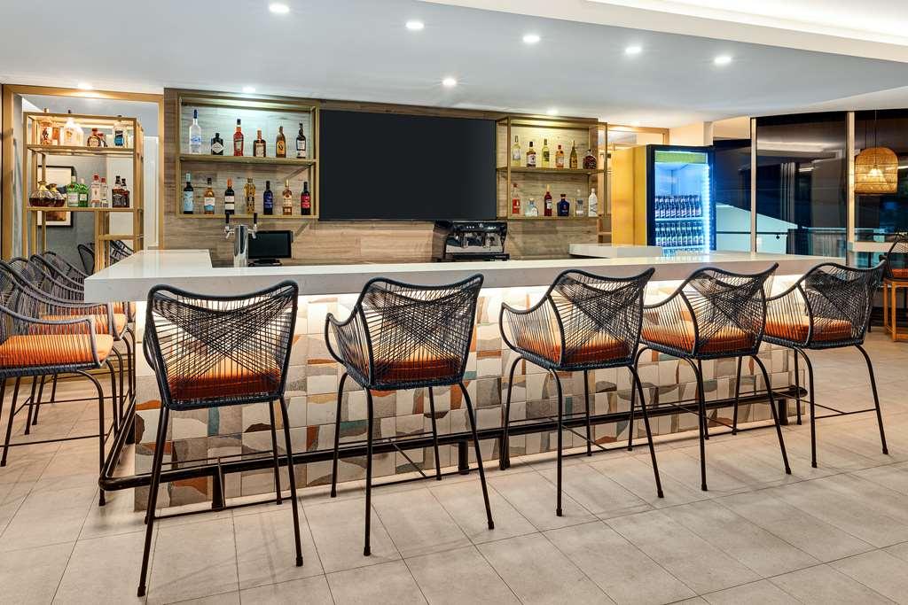 Hilton Garden Inn San Jose Airport City Mall Alajuela Ресторант снимка
