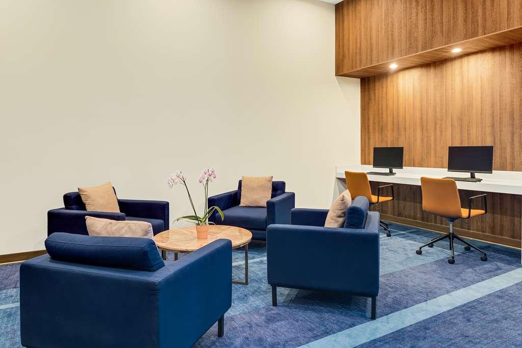 Hilton Garden Inn San Jose Airport City Mall Alajuela Съоръжения снимка