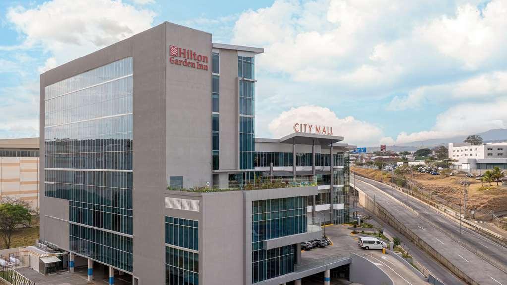 Hilton Garden Inn San Jose Airport City Mall Alajuela Екстериор снимка