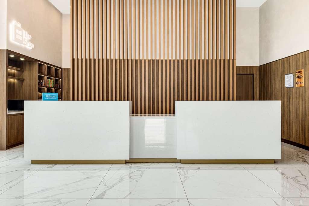 Hilton Garden Inn San Jose Airport City Mall Alajuela Интериор снимка