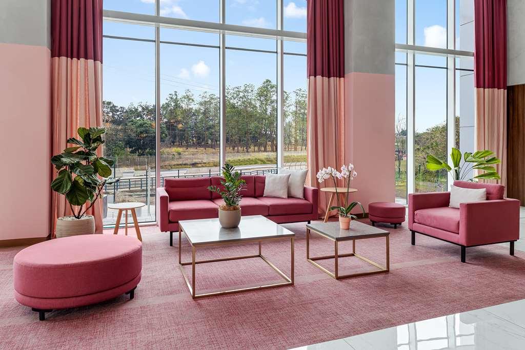 Hilton Garden Inn San Jose Airport City Mall Alajuela Интериор снимка