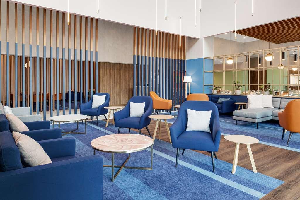 Hilton Garden Inn San Jose Airport City Mall Alajuela Интериор снимка